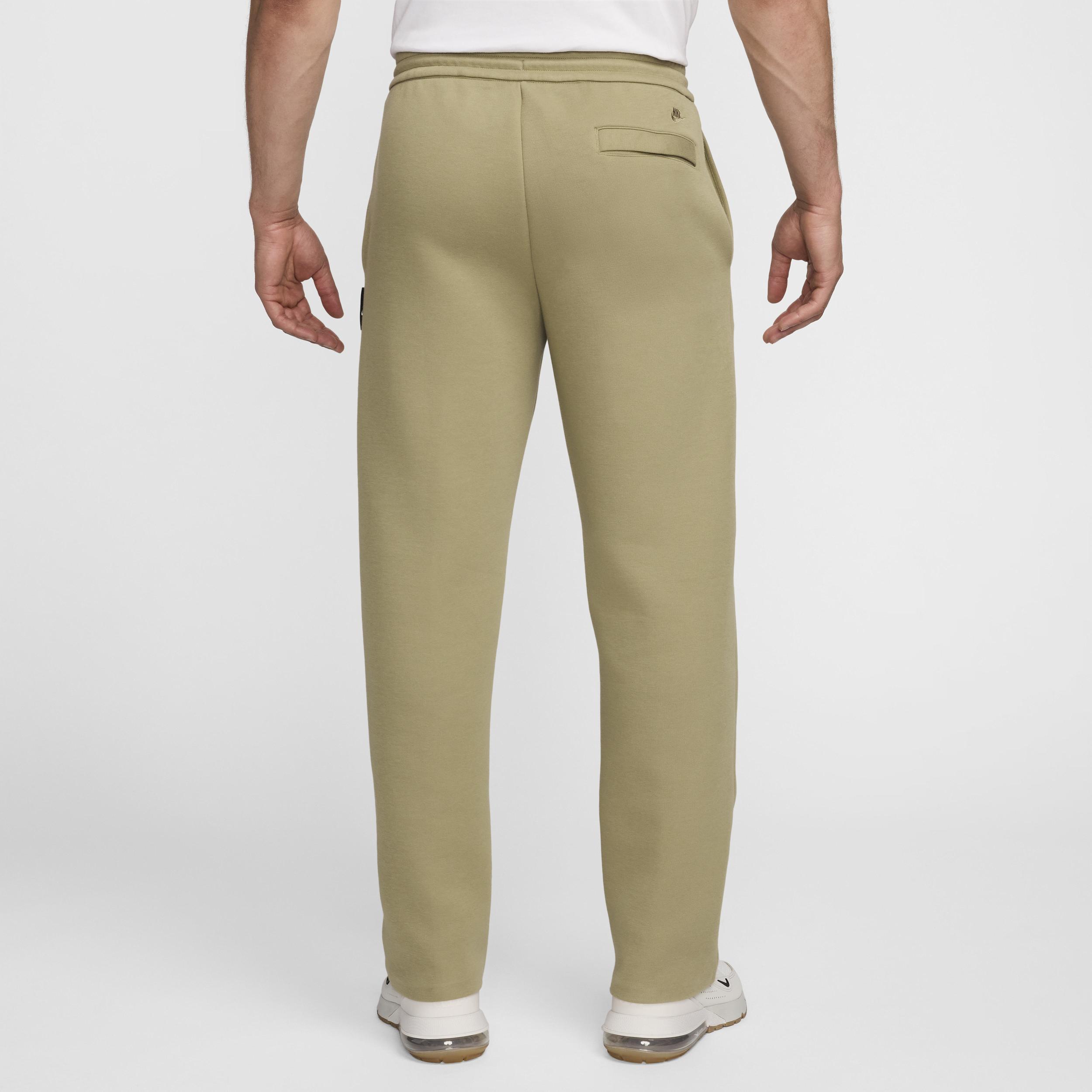 Nike Men's Tech Tailored Fleece Pants Product Image