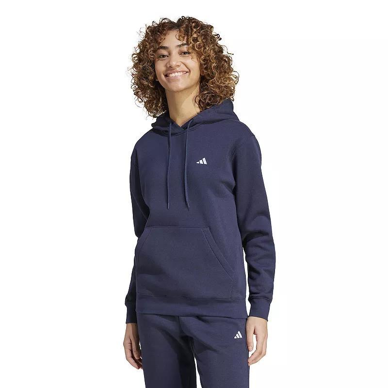 Womens adidas Essentials Feel Cozy Sportswear Hoodie Product Image