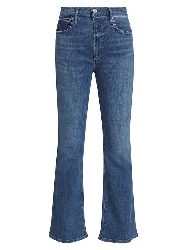 Citizens of Humanity Lilah High Waist Bootcut Jeans Product Image