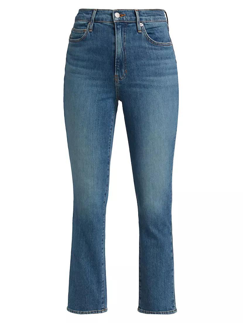 Ryleigh High-Rise Ankle Slim Jeans product image