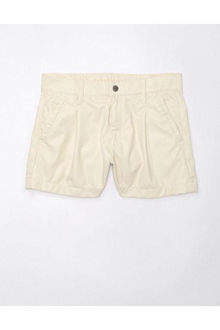 AE Stretch High-Waisted Trouser Short Women's Product Image