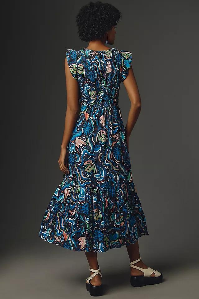 The Peregrine Midi Dress Product Image