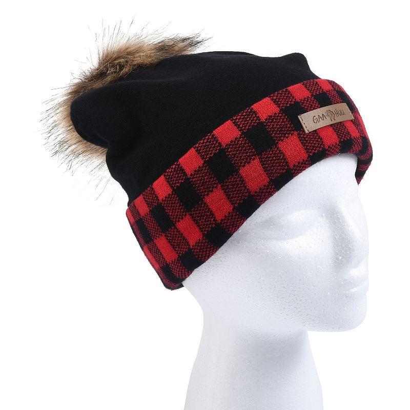 Womens GaaHuu Super Soft Cuff Cap Product Image