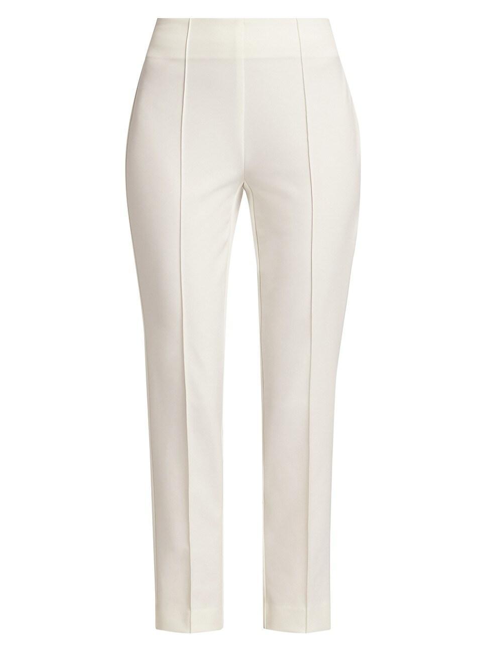 Womens Briley Twill Cropped Pants Product Image