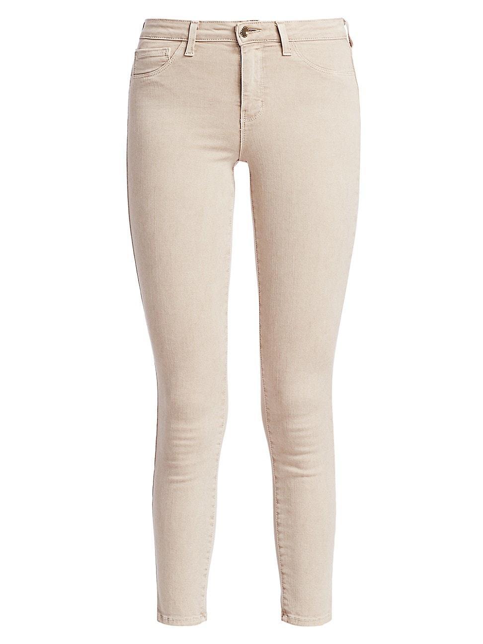 Womens Margot High-Rise Ankle Skinny Jeans Product Image