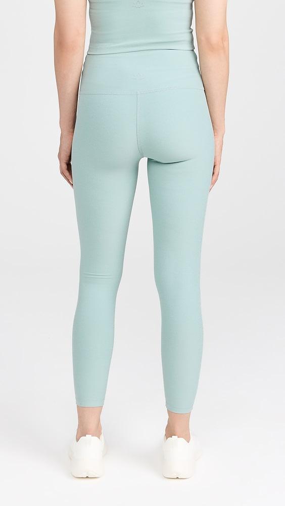 Beyond Yoga Spacedye At Your Leisure High Waisted Midi Leggings | Shopbop Product Image