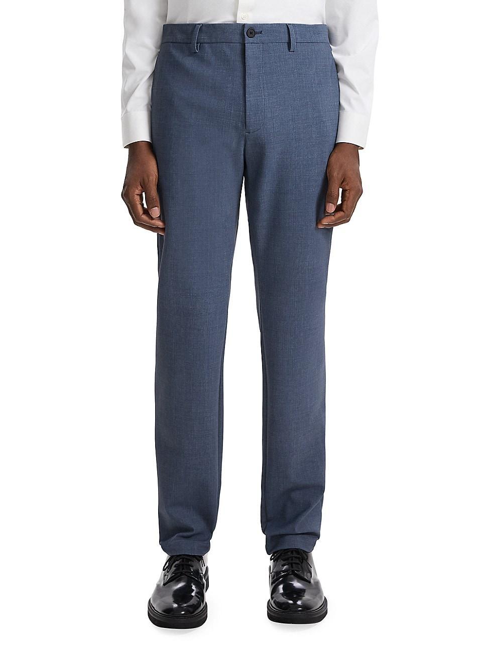 Mens Zaine Polyamide-Blend Trousers Product Image