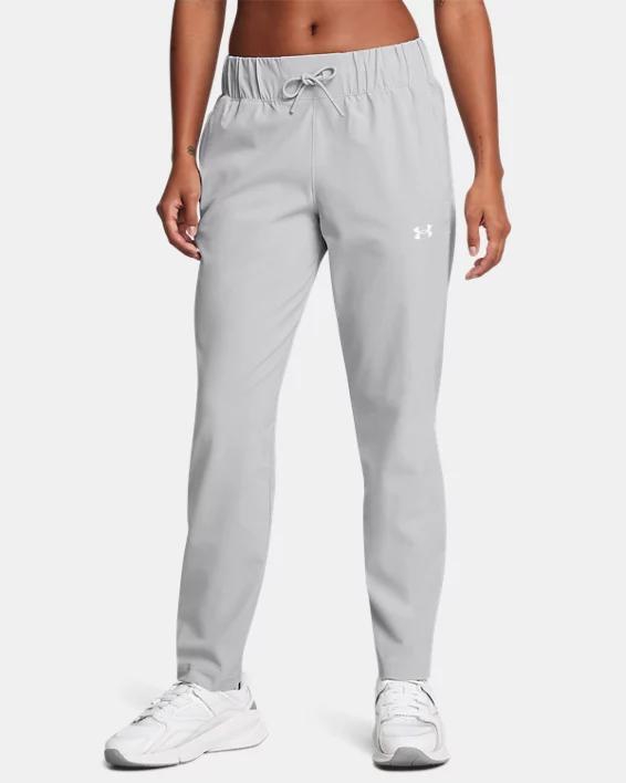 Womens UA Squad 3.0 Warm-Up Pants Product Image