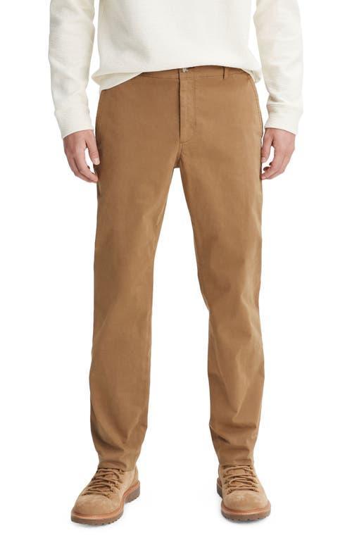 Mens Owen Twill Garment-Dyed Pants Product Image