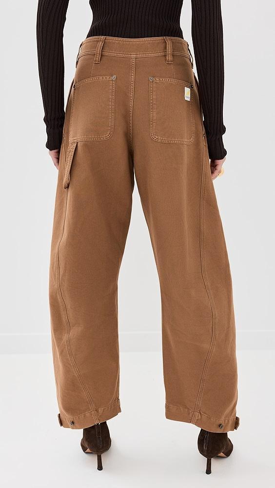 JW Anderson Twisted Seam Trousers | Shopbop Product Image