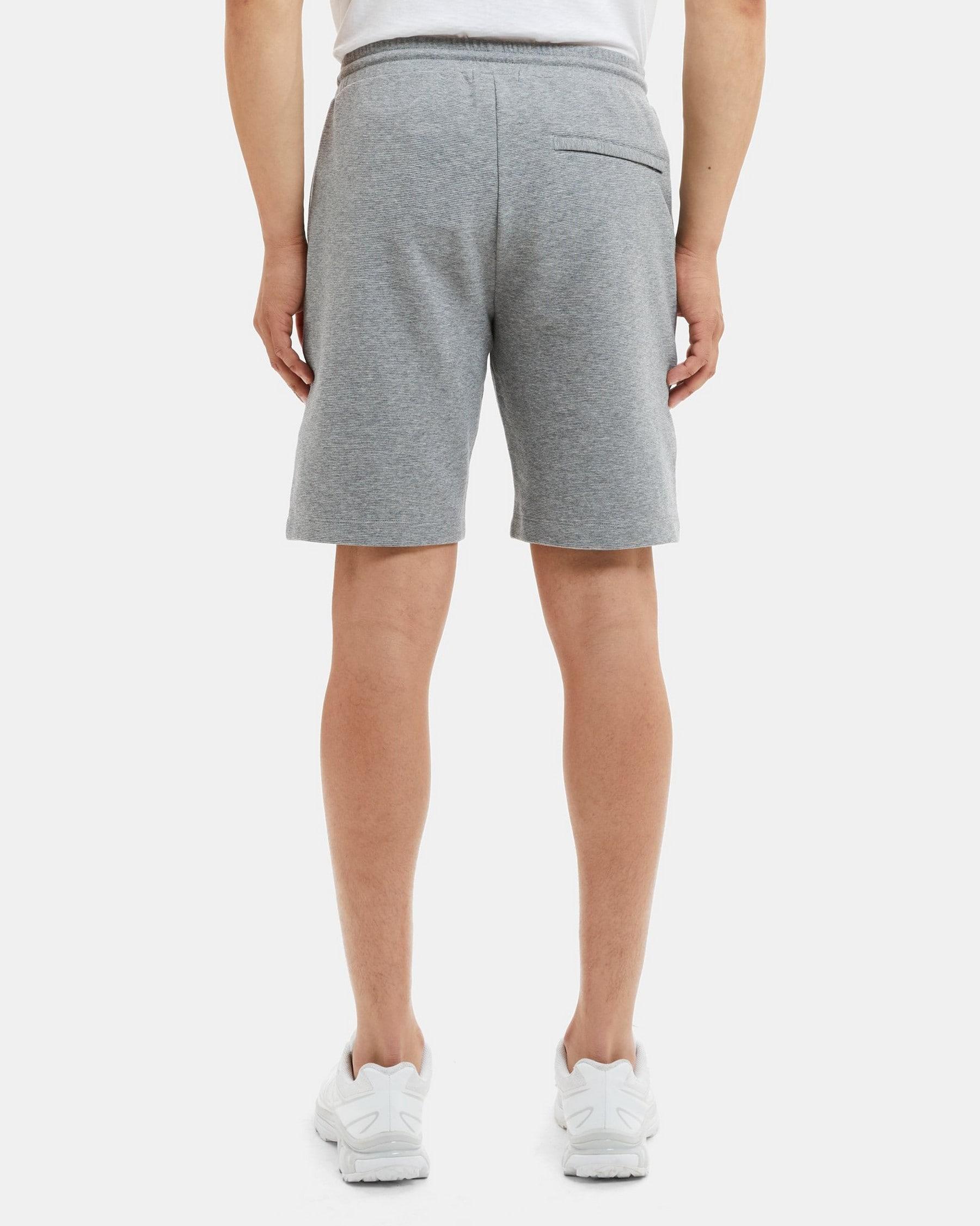 Essential Sweat Short in Cotton Product Image