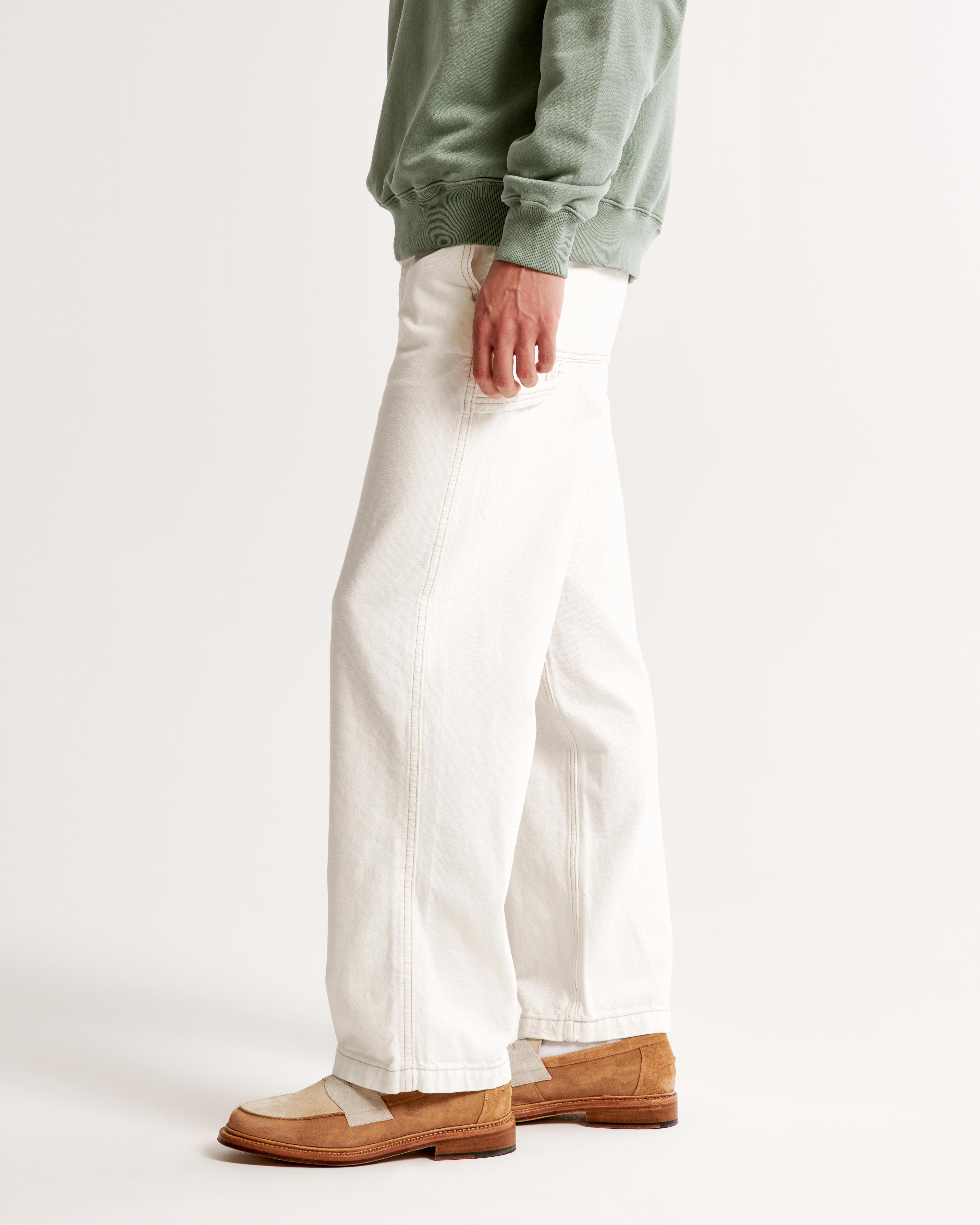 Baggy Workwear Jean Product Image