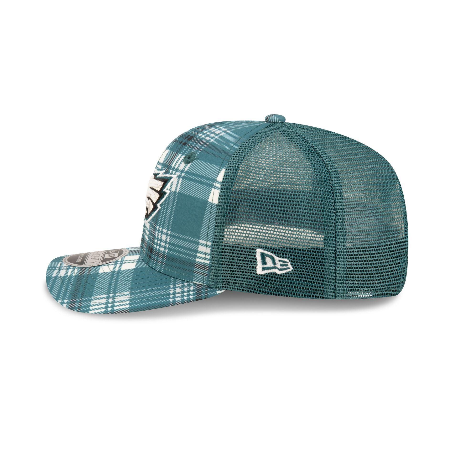 Philadelphia Eagles 2024 Sideline Statement 9SEVENTY Stretch-Snap Hat Male Product Image