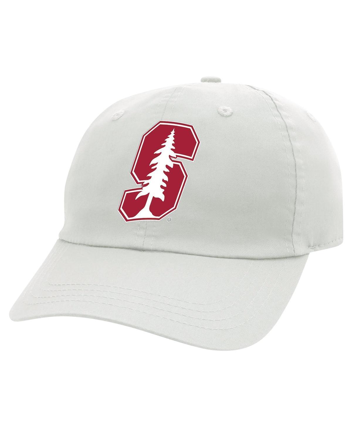 Ahead Mens Natural Stanford Cardinal Shawmut Adjustable Hat Product Image