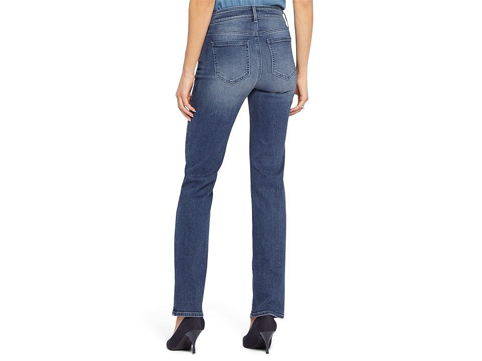 NYDJ Marilyn Straight in Landslide (Landslide) Women's Jeans Product Image