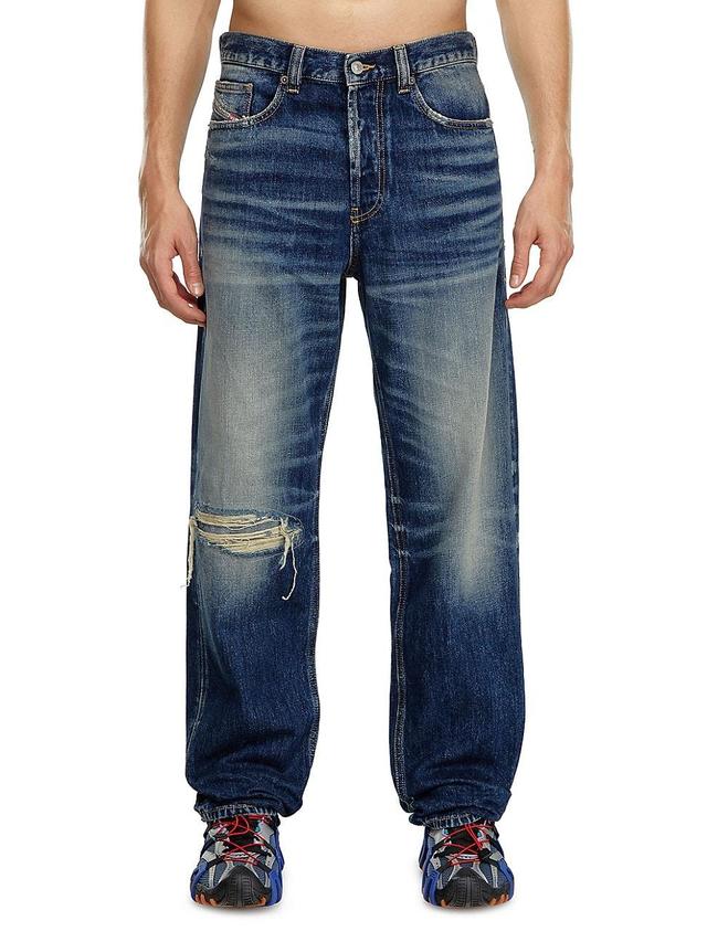 Mens 2010 D-Macs Loose-Fit Jeans Product Image