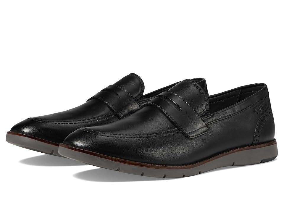 Josef Seibel Mens Tyler 10 Leather Loafers Product Image