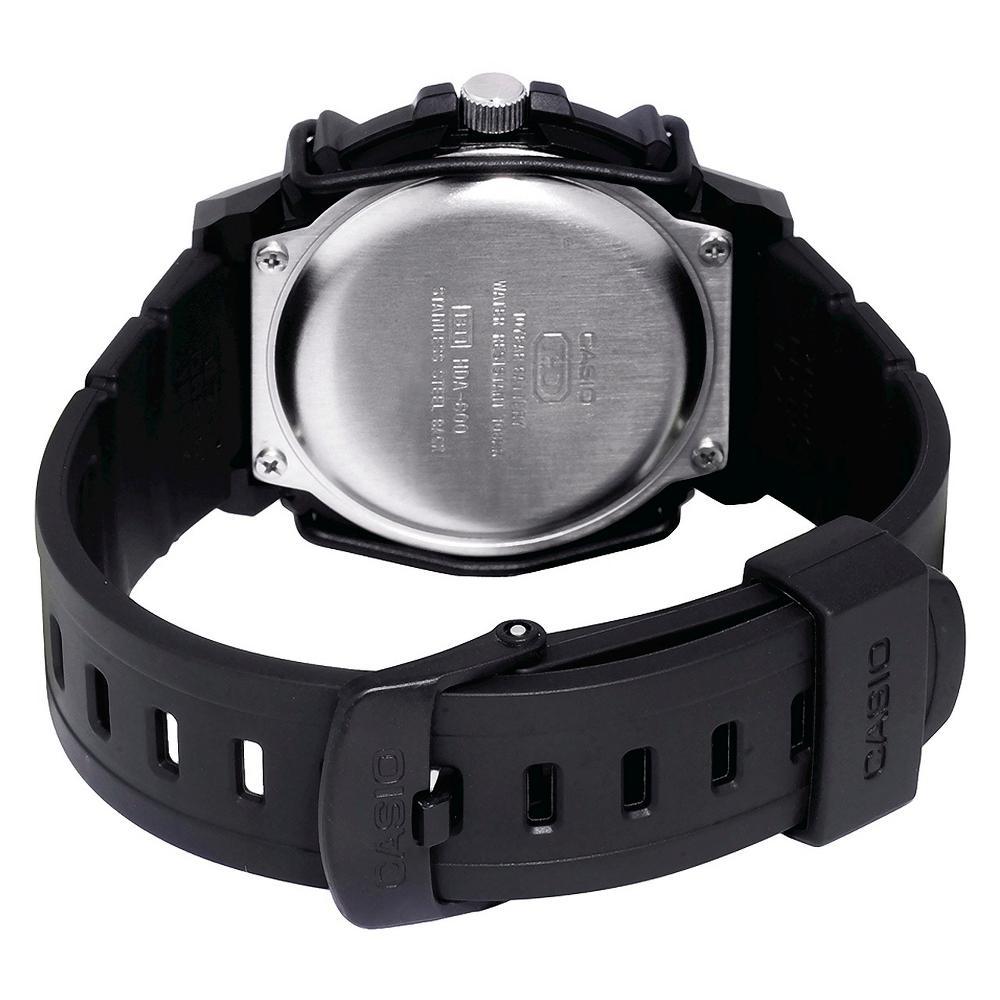 Casio Mens Analog Sport Watch HDA600B-1BV) Product Image