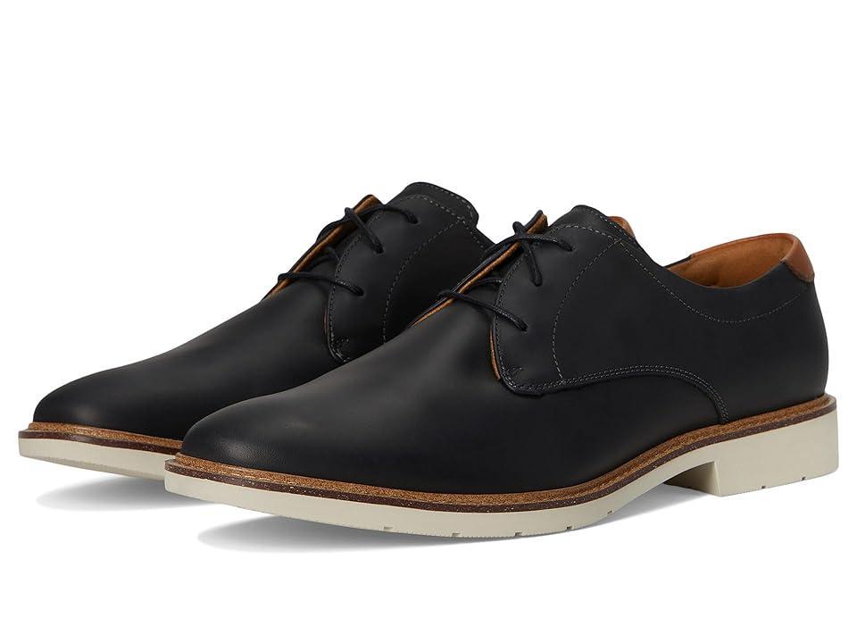 Florsheim Herington Plain Toe Oxford Crazy Horse) Men's Shoes Product Image