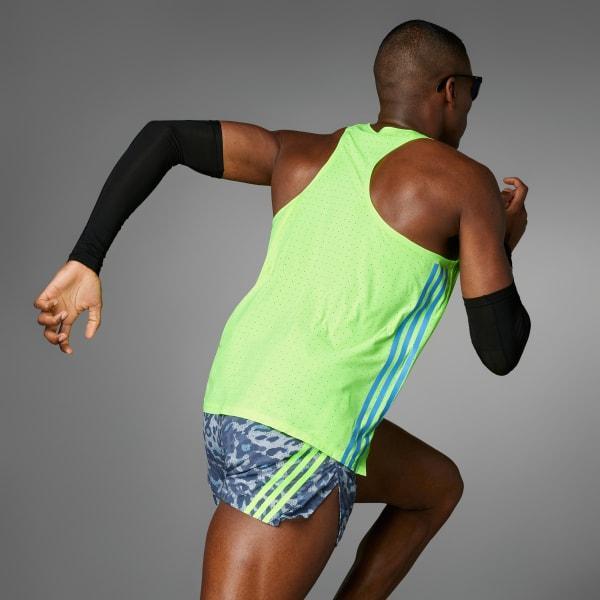 Adizero Road to Records Singlet Product Image