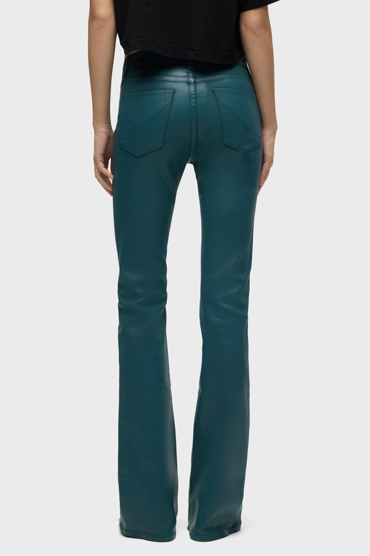 Barbara High-Rise Bootcut Jean Female Product Image