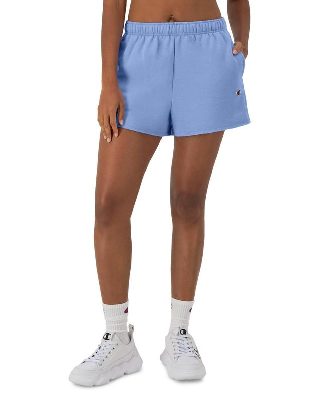 Champion Womens Powerblend 3 Shorts Product Image