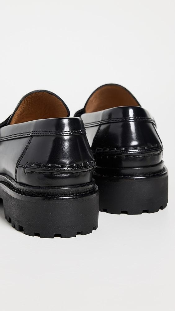 Isabel Marant Frezza Loafers | Shopbop Product Image