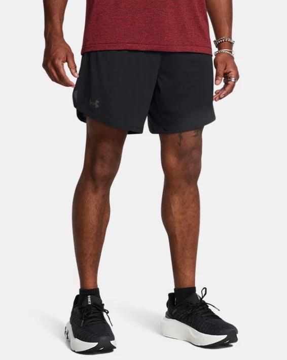 Mens UA Launch Elite 7 Shorts Product Image