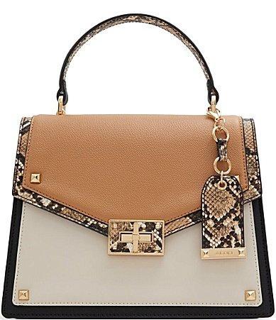 ALDO Topworth Top Handle Satchel Bag Product Image