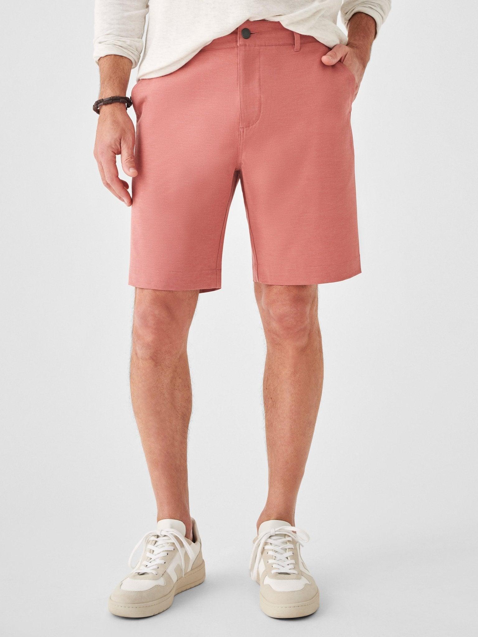 All Day Shorts (9" Inseam) - Sunrose Male Product Image