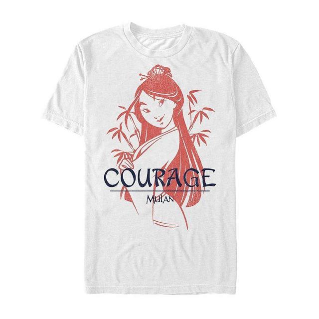 Mens Disneys Mulan Warrior Tee Product Image