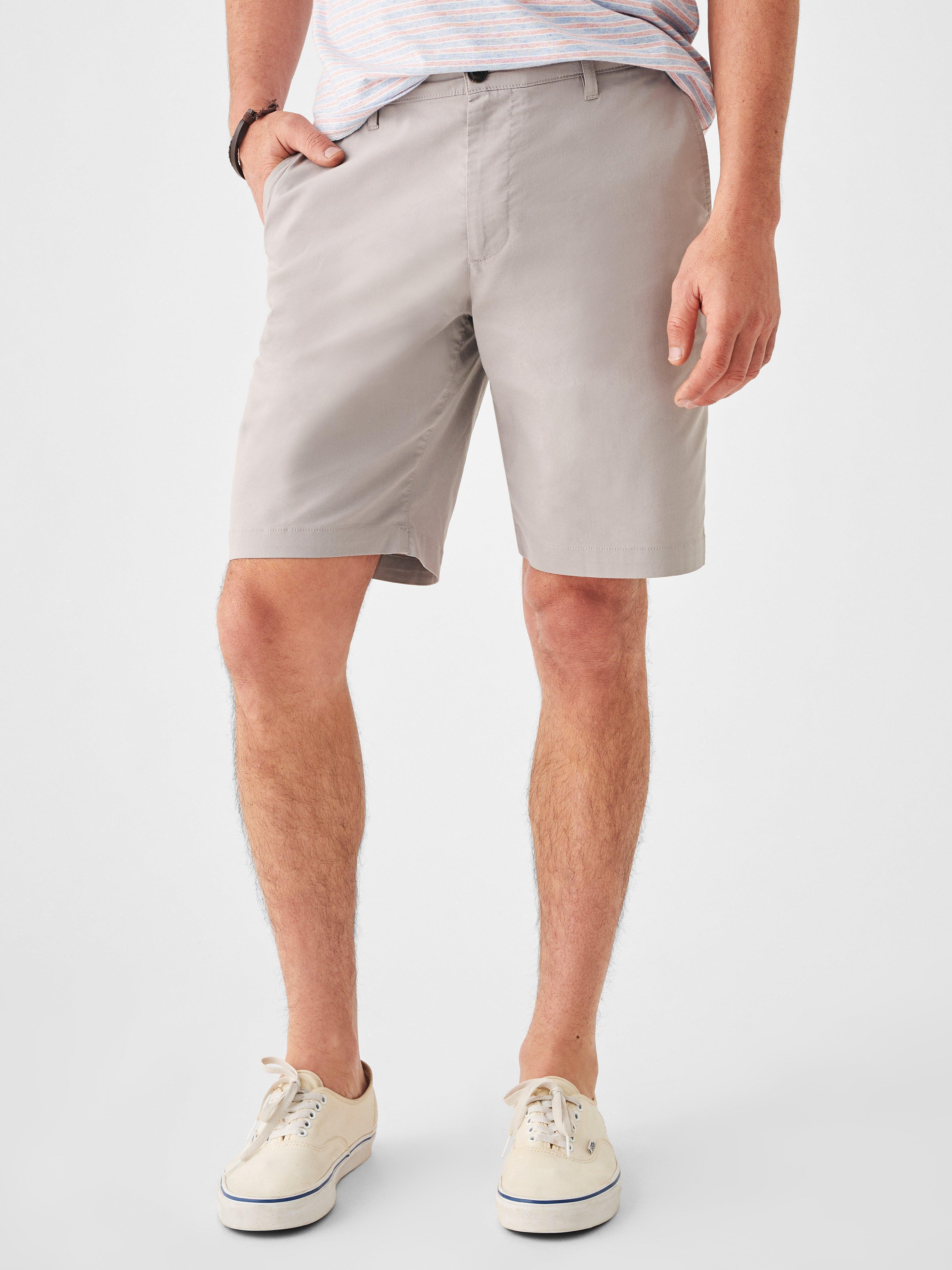 Movement™ Chino Short (9" Inseam) - Fossil Male Product Image