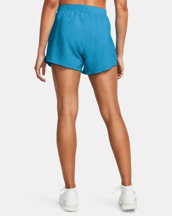 Women's UA Mileage 3.0 Shorts Product Image