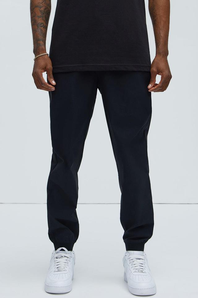 Clement Tech Jogger - Black Product Image