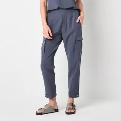 Stylus Womens Cuffed Cargo Pant product image