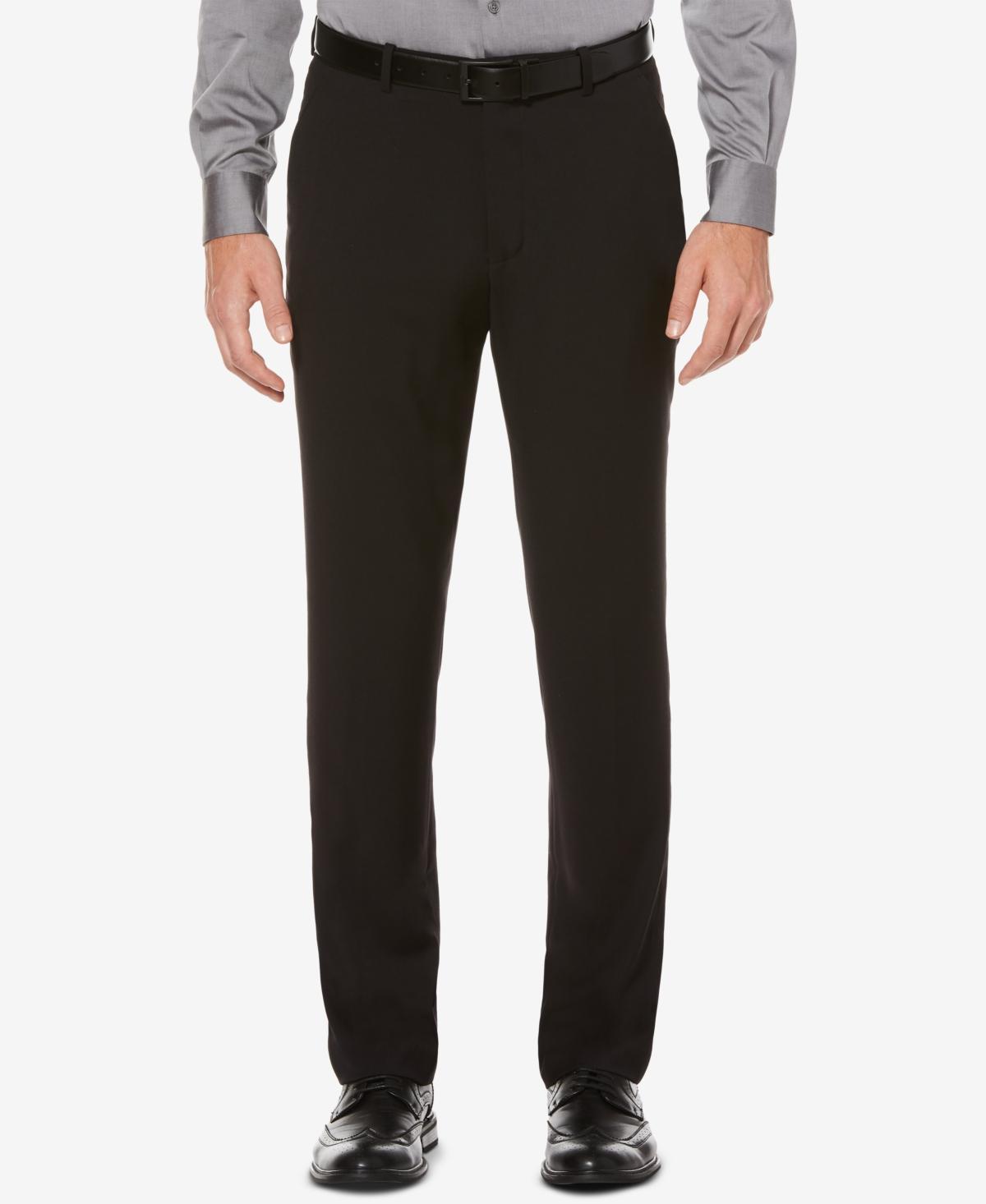 Perry Ellis Mens Slim-Fit Dress Pants Product Image