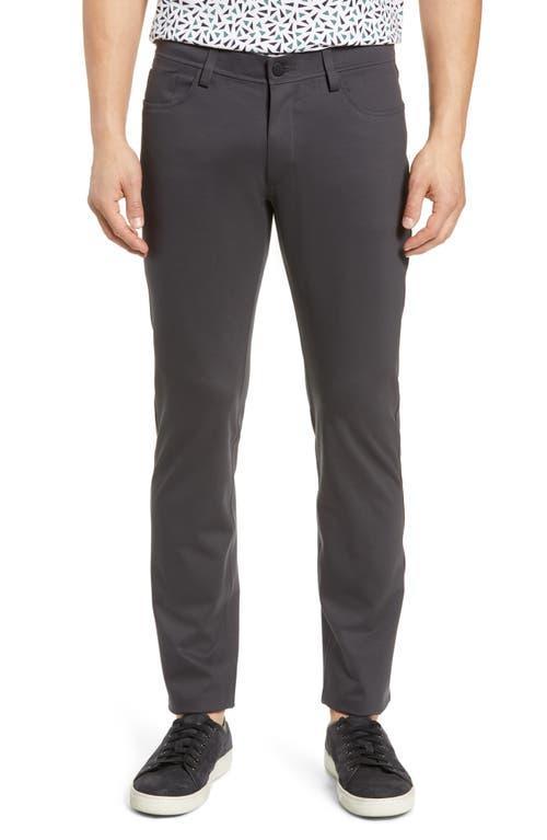 Theory Tech Raffi Compact Trim Fit Ponte Pants Product Image