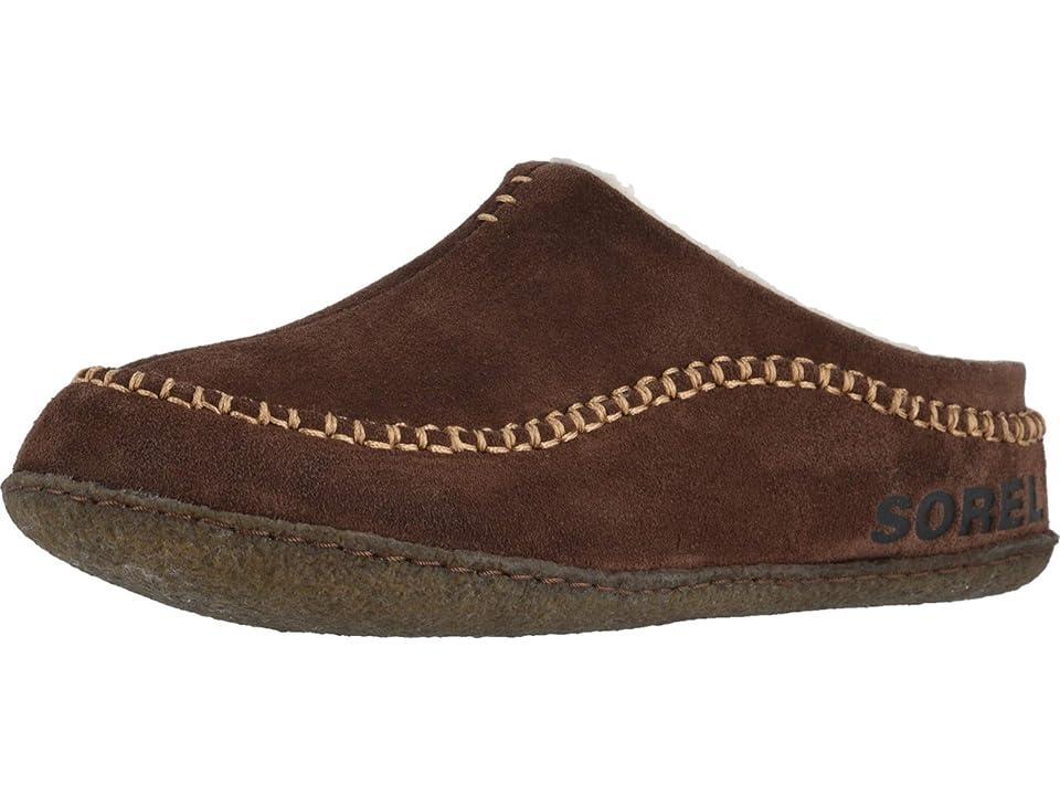 SOREL Falcon Ridge II (Tobacco) Men's Slippers Product Image