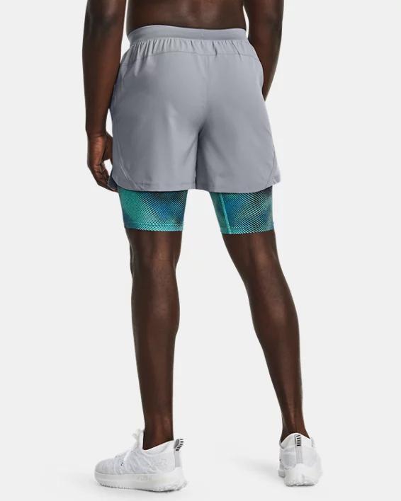 Men's UA Launch 5'' 2-in-1 Shorts Product Image