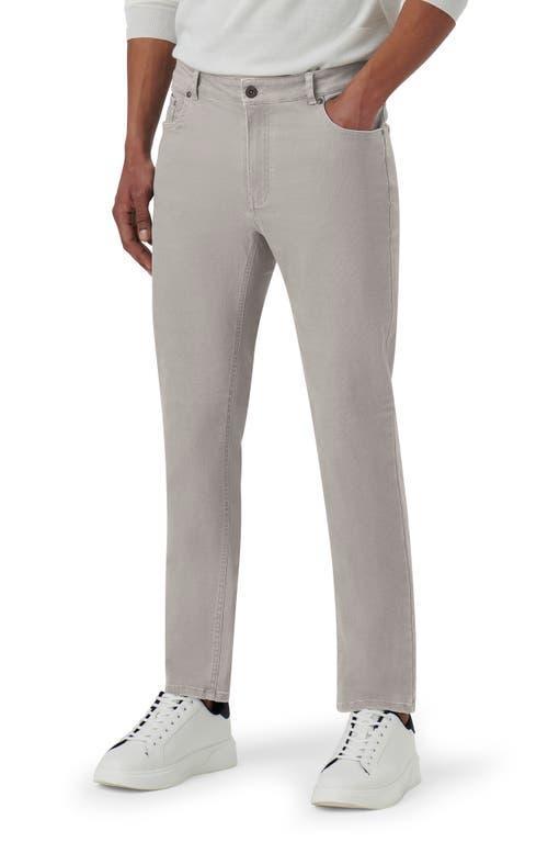 Bugatchi Five-Pocket Straight Leg Pants Product Image