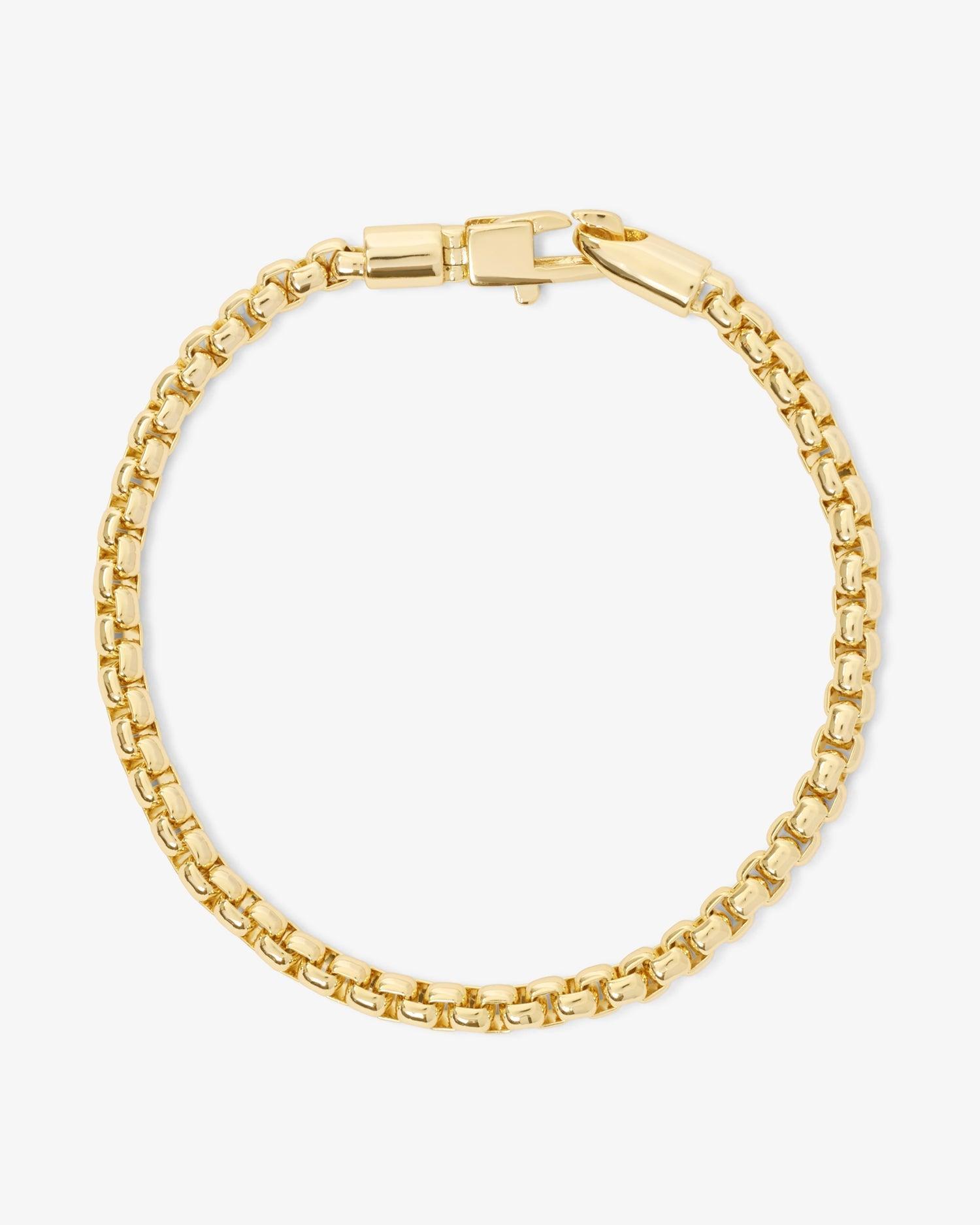 Logan Rolo Chain Bracelet Product Image