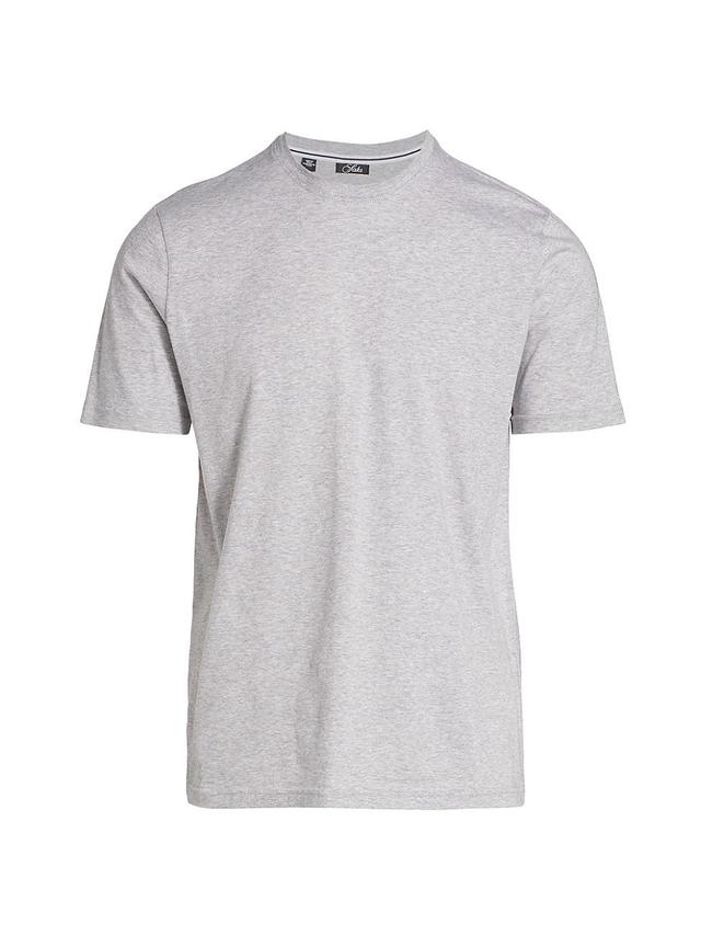 Mens Slim-Fit Crewneck Short-Sleeve T-Shirt Product Image