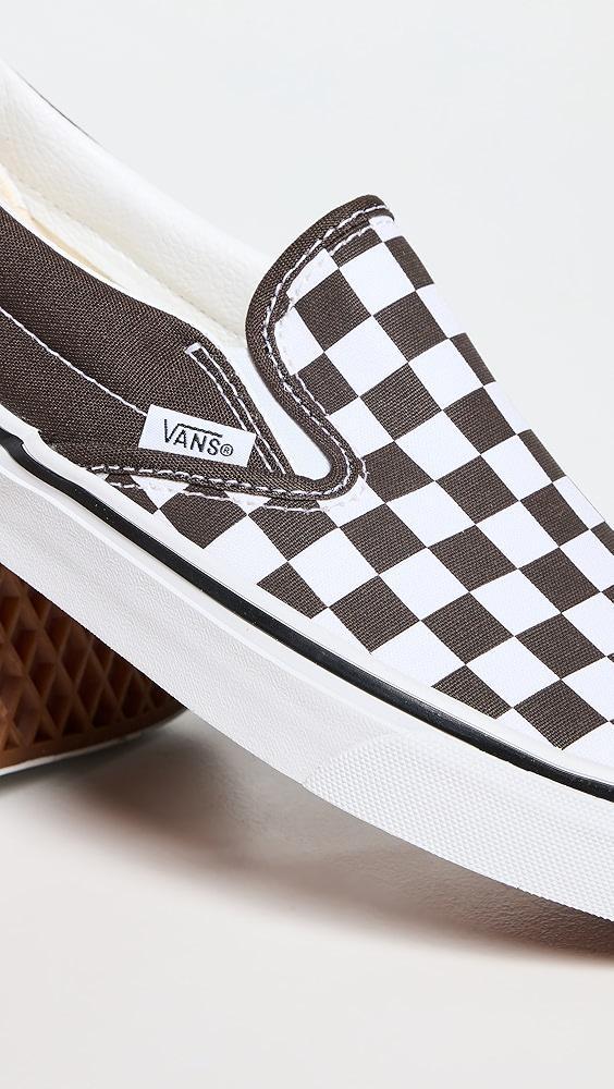 Vans Classic Slip-On Shoes | Shopbop Product Image