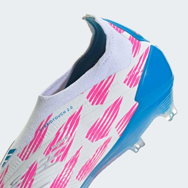 Predator Elite Laceless Firm Ground Soccer Cleats Product Image