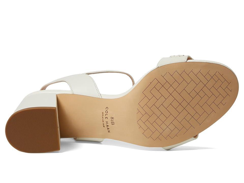 Cole Haan Josie Chain Sandals (Ivory Leather) Women's Sandals Product Image