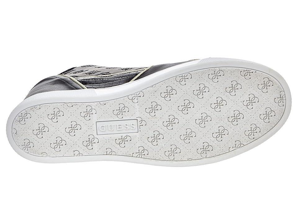 GUESS Fiora Platino) Women's Shoes Product Image