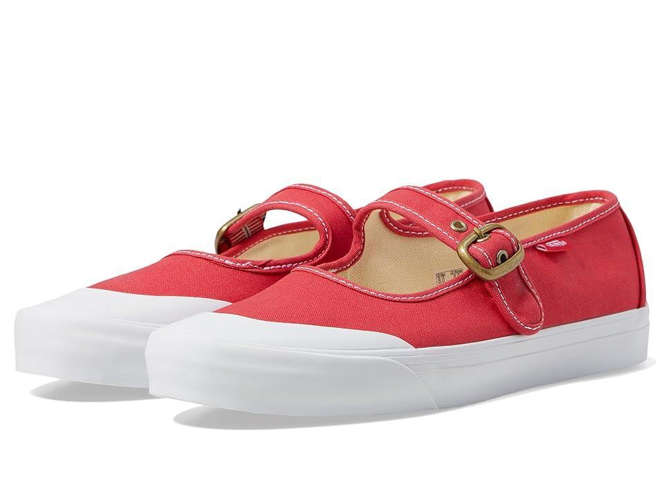 Vans Mary Jane (Canvas Tomato) Women's Shoes product image