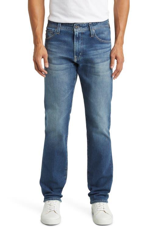 Mens Everett Stretch Slim-Straight Jeans Product Image