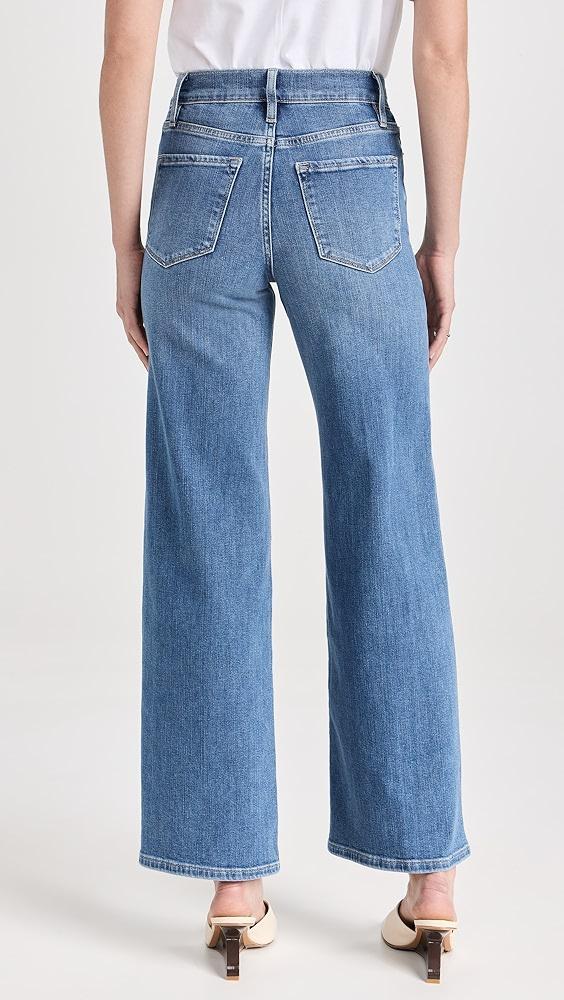 FRAME Le Slim Palazzo Jeans | Shopbop Product Image