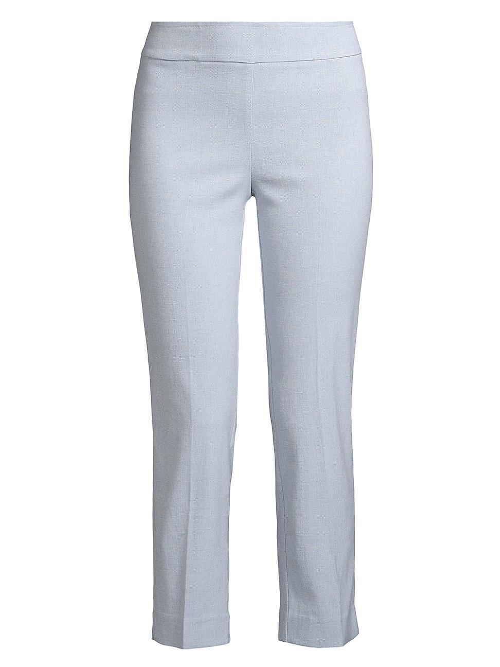 Womens Brigitte Ankle-Crop Pants Product Image